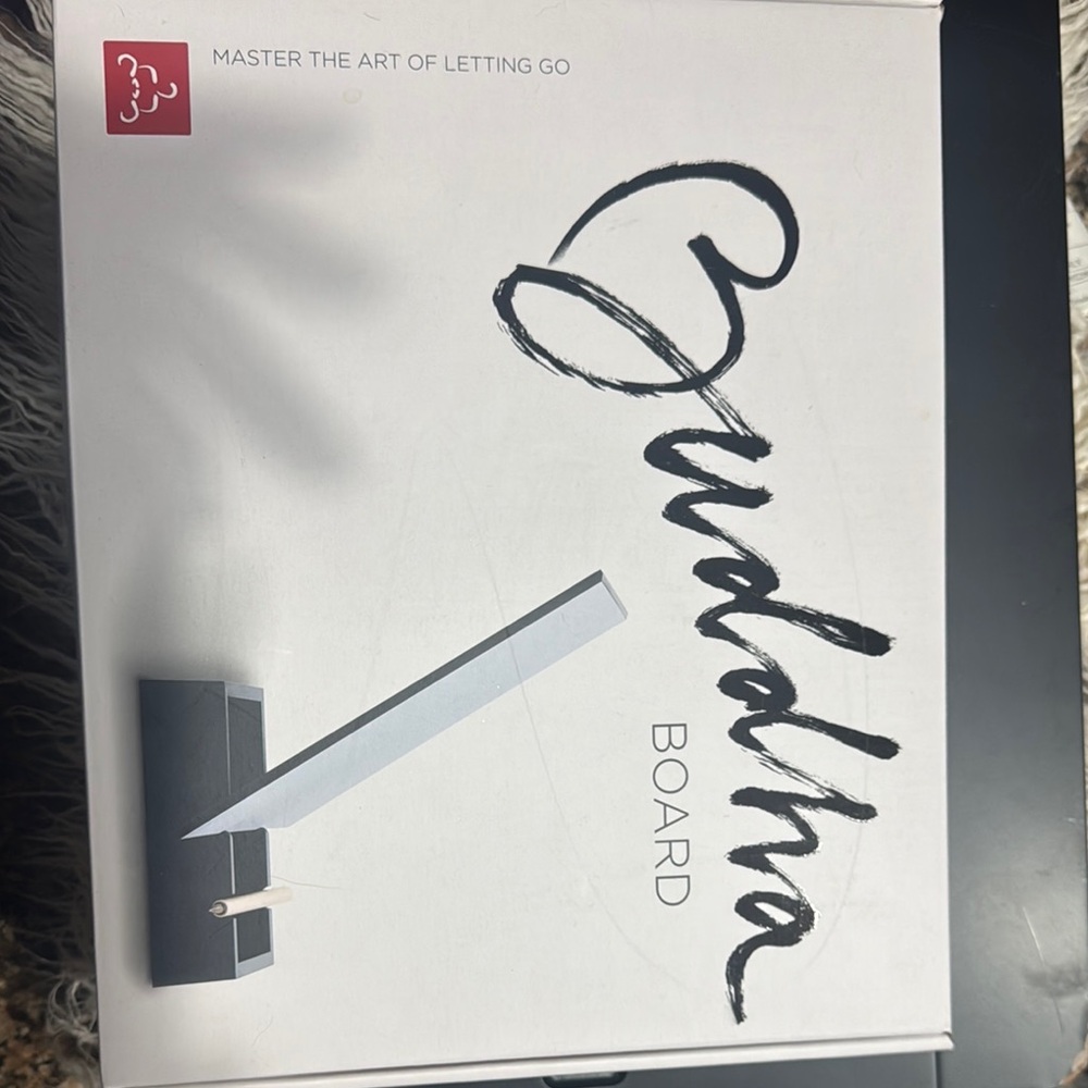 Buddha Board with Black Base